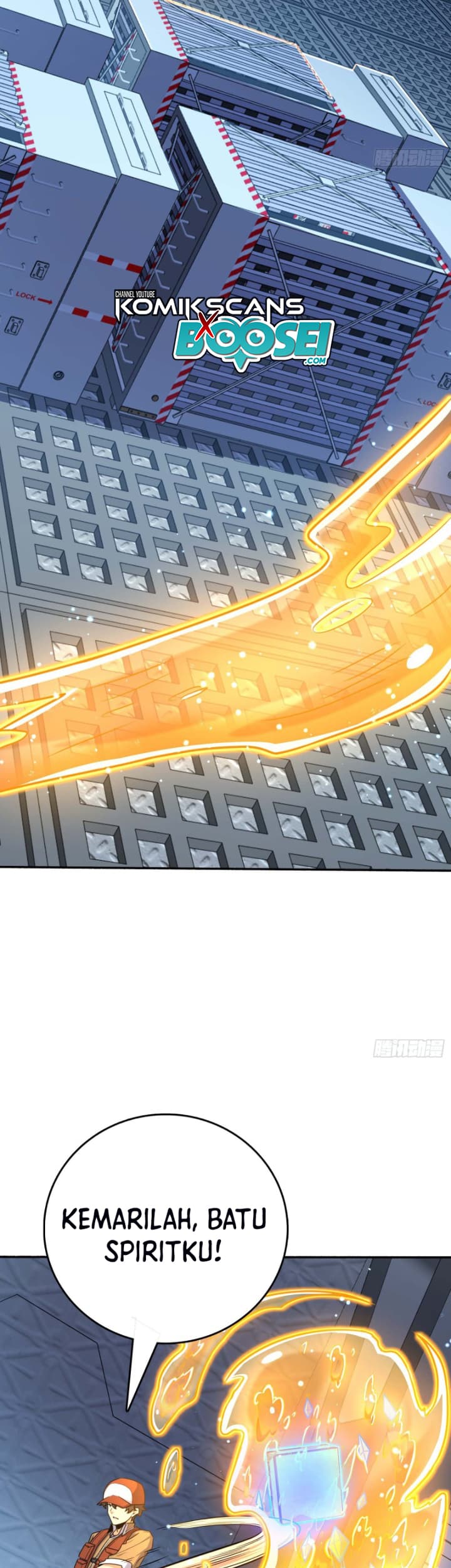 Spare Me, Great Lord! Chapter 242 Bahasa Indonesia